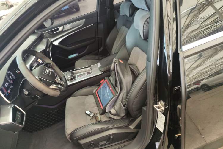 Used Audi A6L 2021 45 TFSI Prestige Dynamic Edition