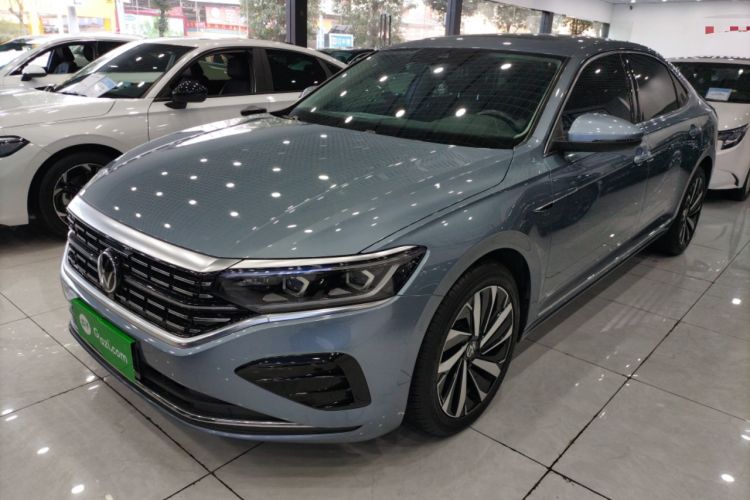 Used Volkswagen Passat 2022 330TSI Luxury Edition