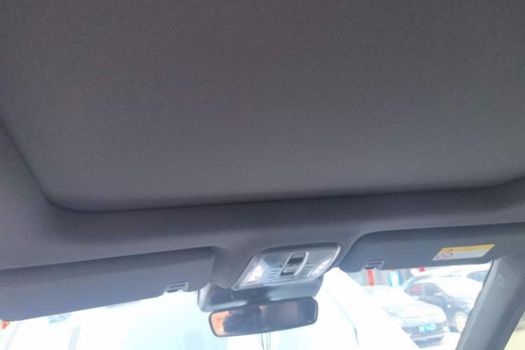 Used GAC Trumpchi GS8 2025 Linghang Series 2.0 TGDI Two-Wheel-Drive Luxury Edition 5 Seats