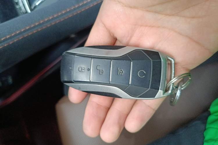 Used BYD Song PLUS 2020 1.5T Automatic Flagship PLUS Vehicle Key