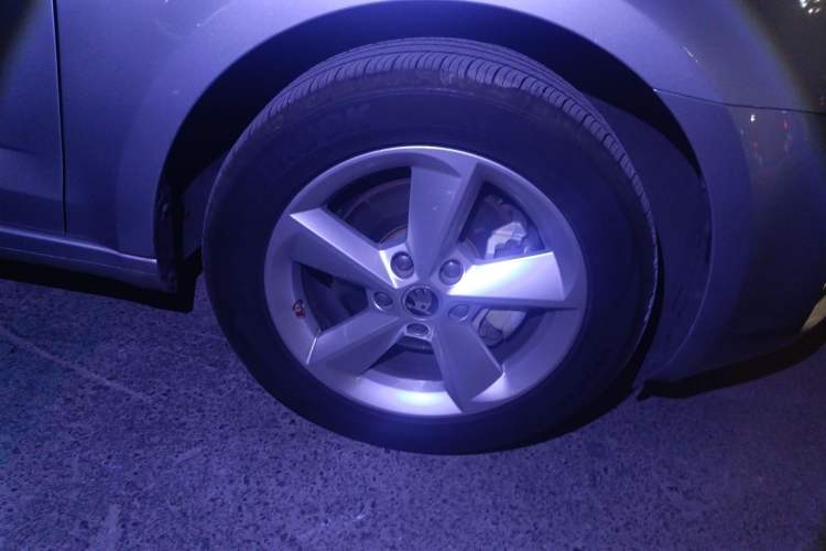 Used Skoda Octavia 2015 1.4TSI DSG Yijun Edition
