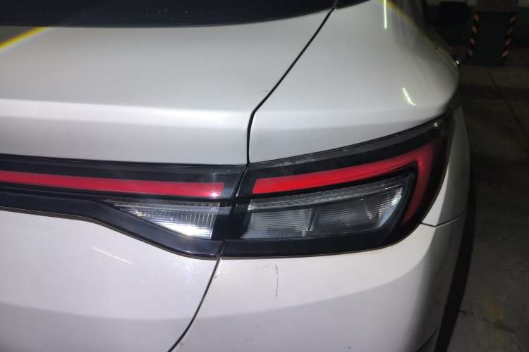 Used JAC Group J7 2020 1.5T Manual Elite Edition Right Rear Taillight