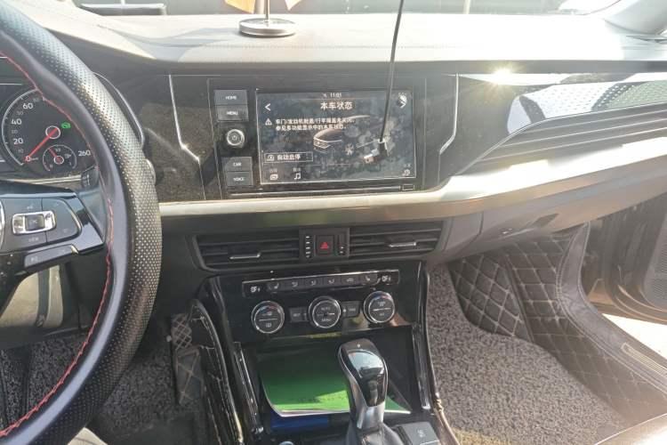 Used Volkswagen Passat 2019 330TSI Elite Edition China VI