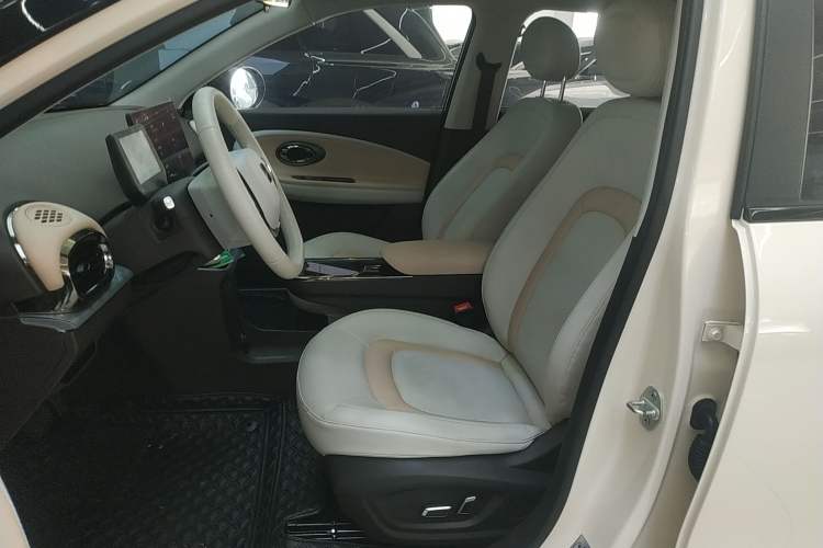 Used JAC Yiwei 3 2023 505km Pro