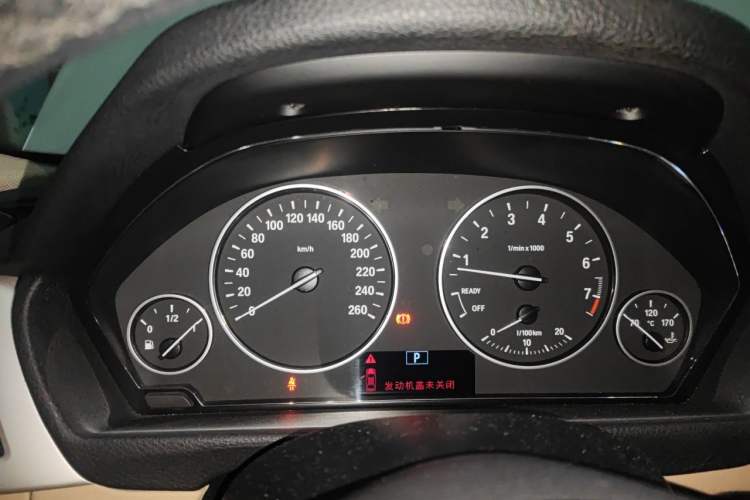 Used BMW 3 Series 2014 320Li Fashion Model