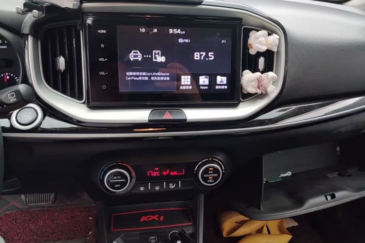 Used Kia kx1 Stonic 2019 1.4L Automatic Sport Edition China VI
