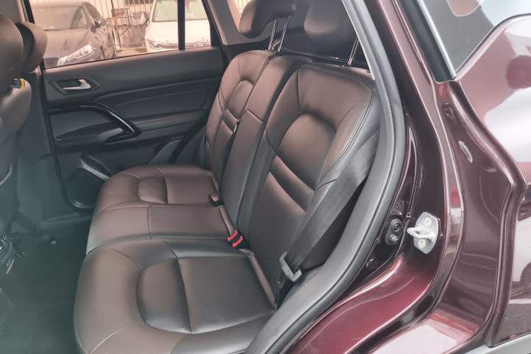 Used GAC Trumpchi GS4 New Energy 2017 1.5L PHEV Smart Enjoyment Edition
