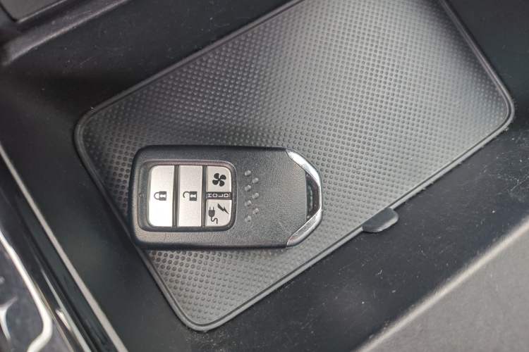 Used Honda CR-V New Energy 2021 Rui·Hybrid e+ 2.0L Intelligent Edition