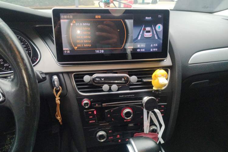 Used Audi A4L 2015 35 TFSI Automatic Standard Model