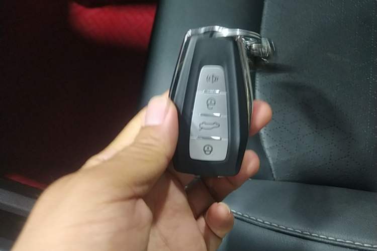 Used Geely Auto Emgrand 2021 UP 1.5L CVT Advanced Edition
