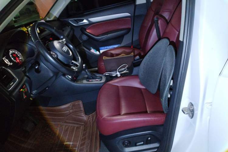 Used Audi Q3 2015 30 TFSI Ambition Edition