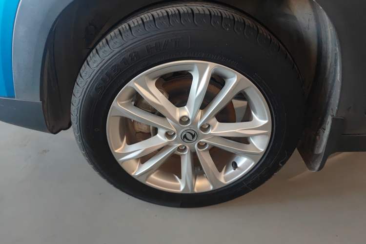 Used Dongfeng Fengon S560 2019 1.8L CVT Elite Model
