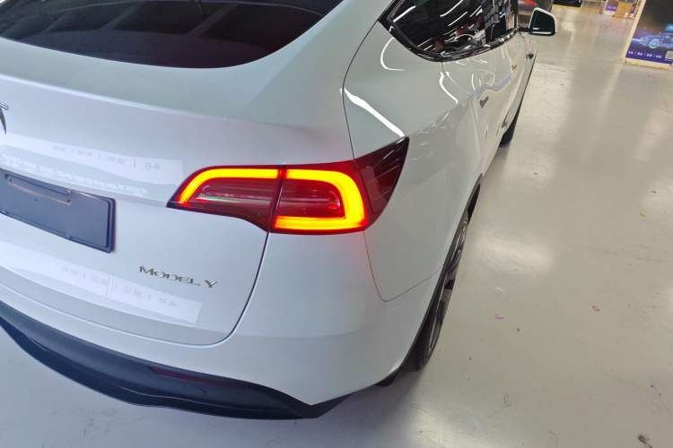 Used Tesla Model Y 2024 Rear-Wheel-Drive Version