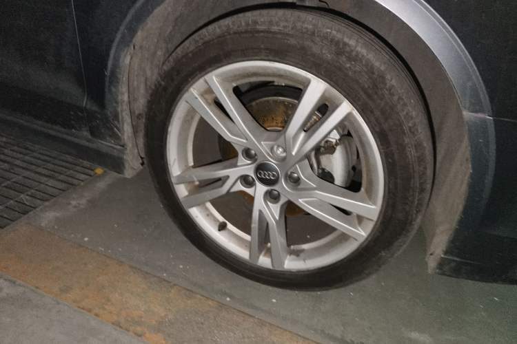 Used Audi A3 2020 Limousine 35 TFSI Fashion Edition China VI Emission Standard