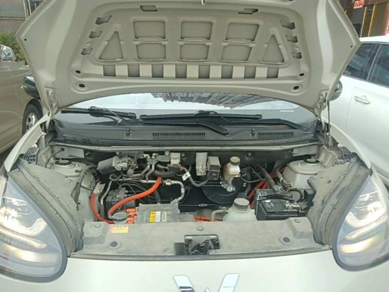 Used Wuling Bingo 2024 333 km Enjoyment Version — 19