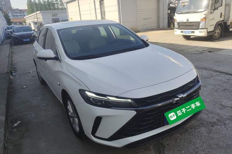 Used Chevrolet Monza 2023 1.5L Dual-Clutch Enjoyment Edition
