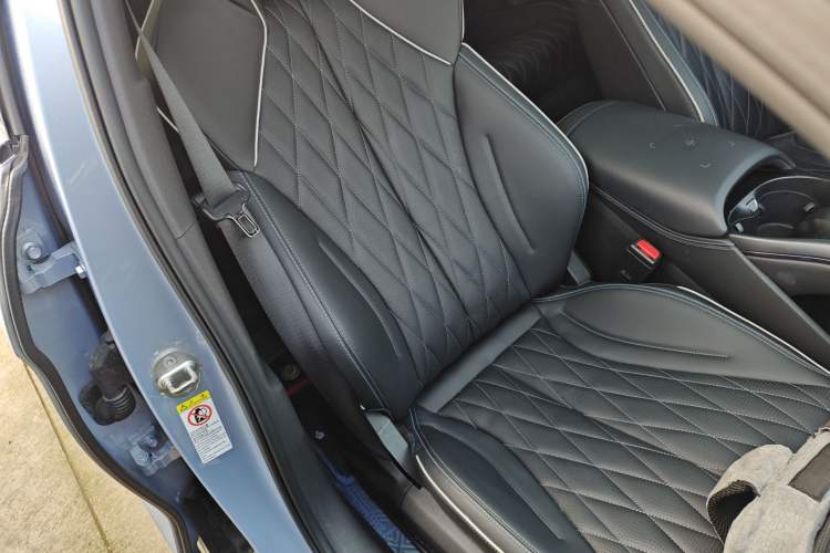 Used BYD Seal 2023 Champion Edition 700km Performance Version
