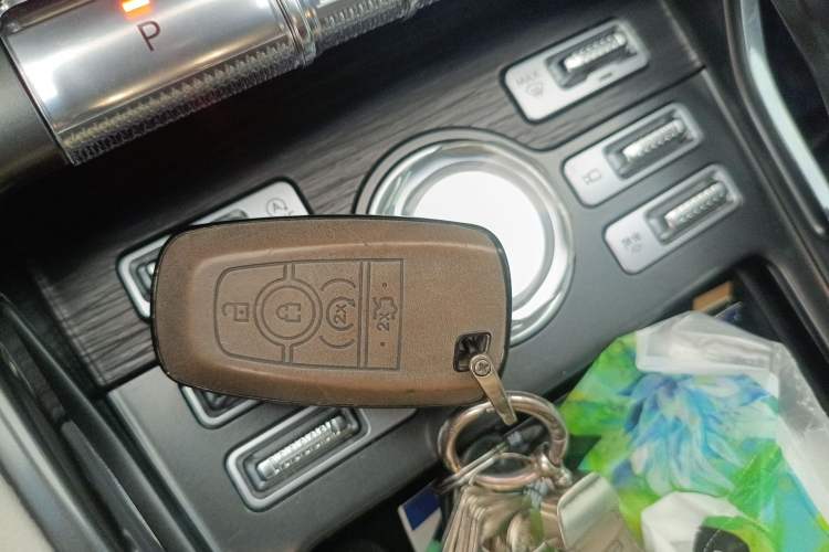 Used Lincoln Nautilus 2023 2.0T Four-Wheel Drive Luxury Edition
