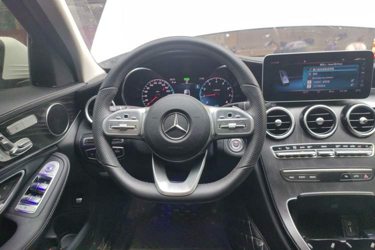 Used Mercedes-Benz C-Class 2020 Restyled C 260 L Sport Edition
