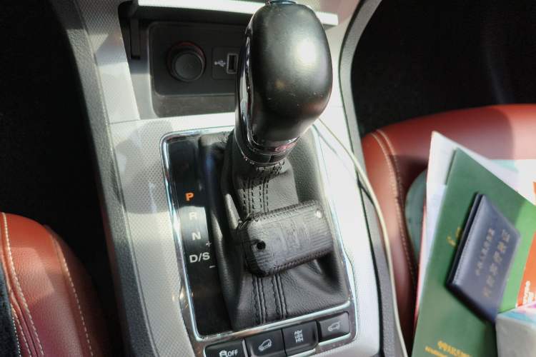 Used Roewe RX5 2016 30T Four-Wheel Drive Automatic Internet Smart Luxury Edition