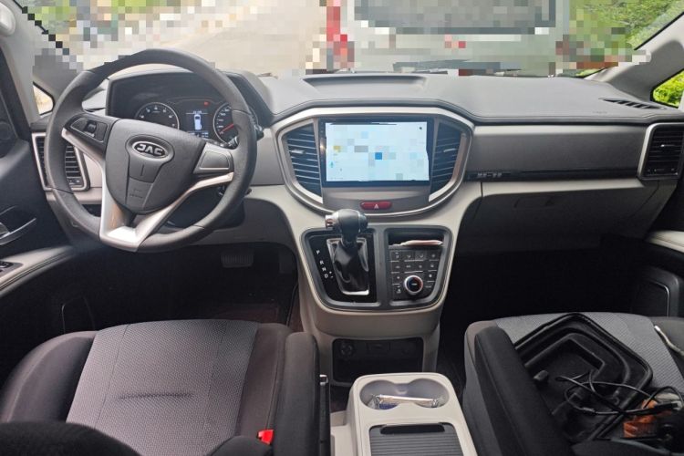 Used JAC Refine M4 2022 2.0 TGDI Automatic Business Edition