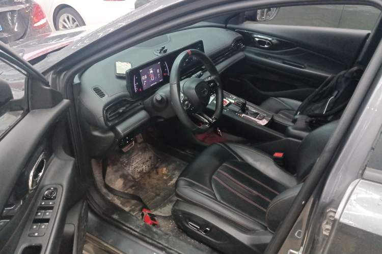 Used GAC Trumpchi EMPOW 2021 270T DCT J15 Version