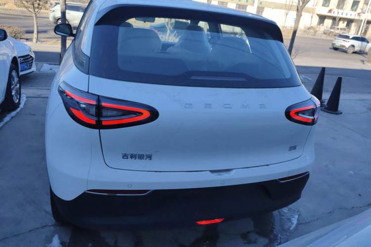 Used Geely Galaxy Geome 2026 Model 310km Youth Edition
