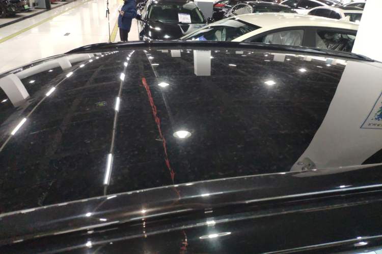 Used Volkswagen ID.4 X 2025 Revised Version Smart Edition Outstanding Grade Roof