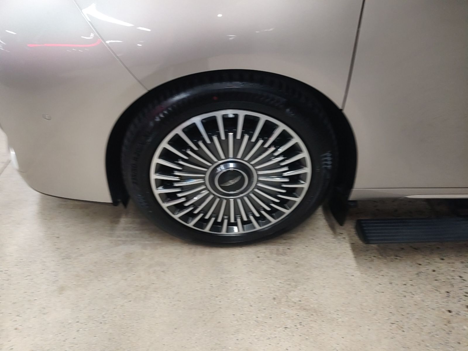 Geely Galaxy V900 2026 Model Jin Hui Collection Edition — снимка 10