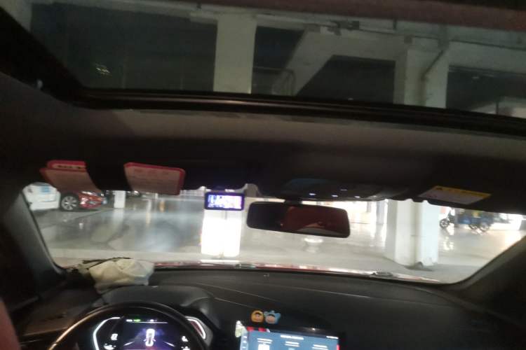 Used MG 5 2021 300TGI DCT Elegant Luxury Edition
