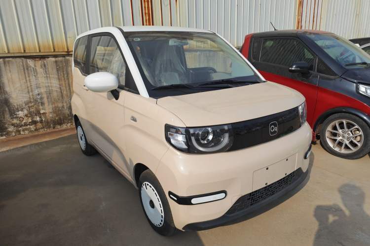Used Chery QQ Ice Cream 2025 205km Qi Energy Version
