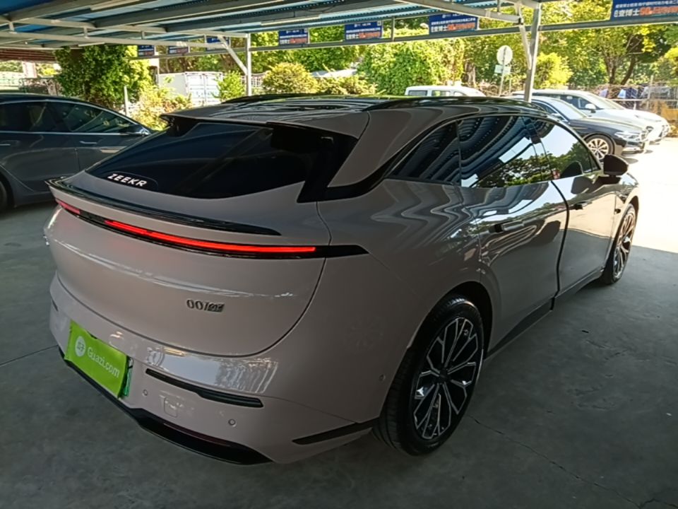 Zeekr 007GT 2025 Rear-Drive Intelligent Driving Version 75 kWh — снимка 6