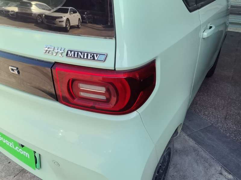 Used Wuling Hongguang MINIEV 2021 Macaron Premium Model – Lithium Iron Phosphate — 7