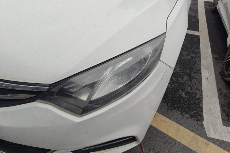 Used CHANGAN Eado 2016 1.6L Automatic Junku Model