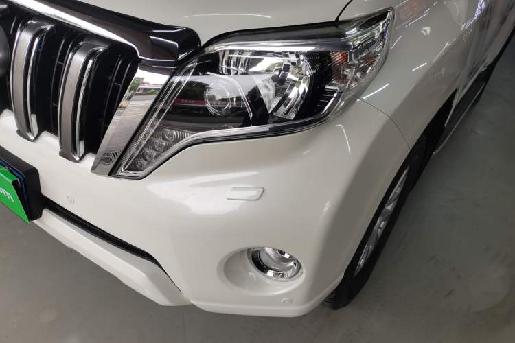 Used Toyota Prado 2016 3.5L Automatic VX NAVI