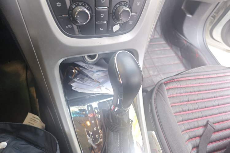 Used Buick GT 2010 XT 1.8L Automatic Fashion Edition
