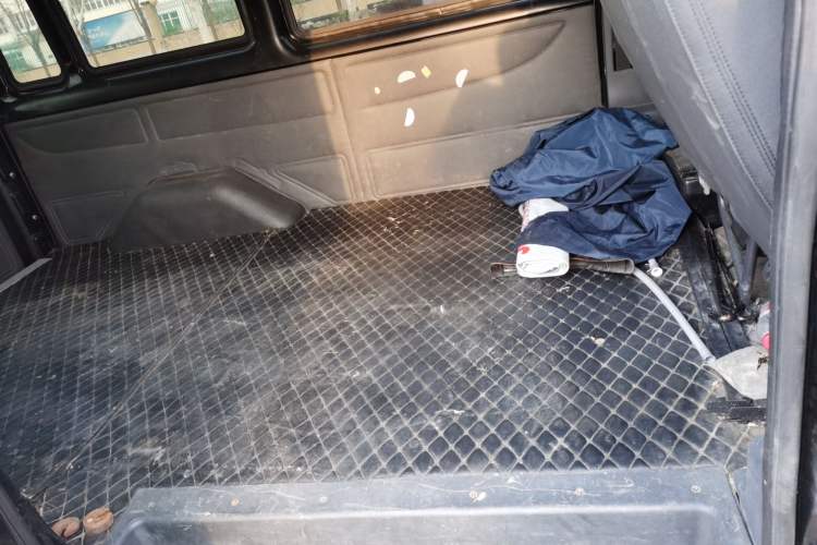 Used Ford Transit Custom 2019 2.2T Multi-Function Short Wheelbase Mid-Roof 6-Seater China VI
