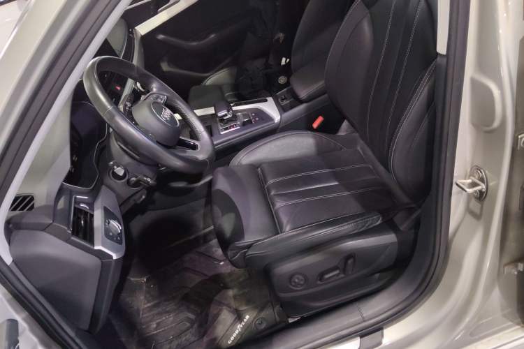 Used Audi A4L 2020 40 TFSI Luxury Prestige Edition
