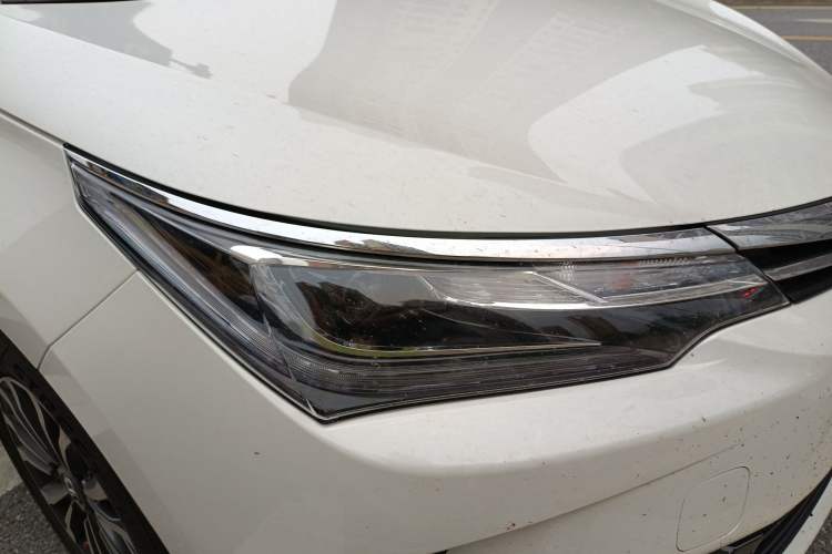 Used Toyota Corolla 2018 1.2T S-CVT GL-i Zhihui Edition Right Front Headlight