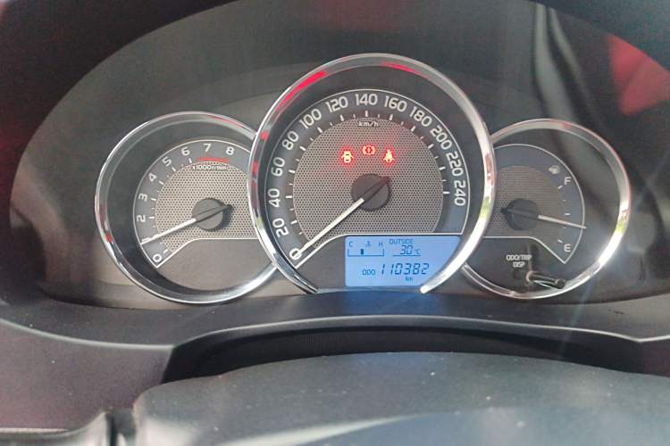 Used Toyota Levin 2014 1.6G Manual Elite Edition