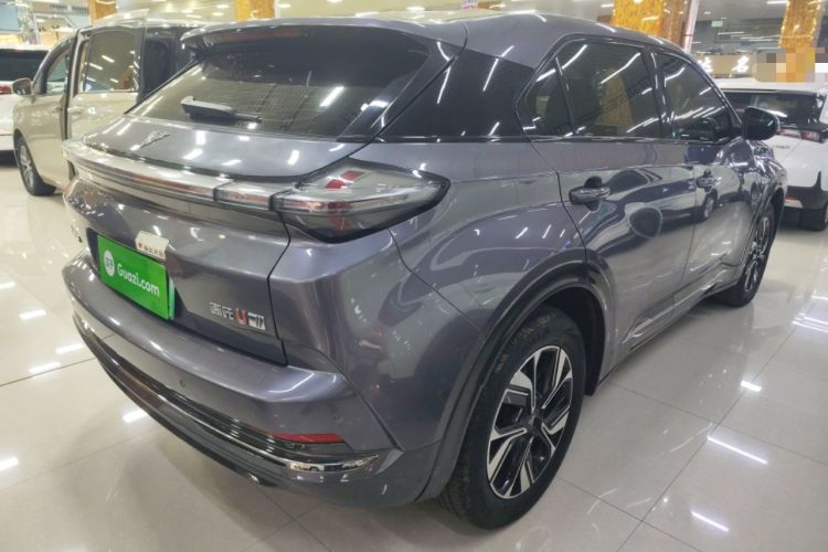 Used NETA U 2023 NETA U-Ⅱ Challenge Edition 400 U Show – Lithium Iron Phosphate
