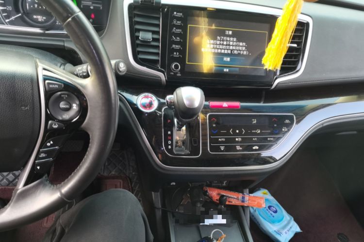 Used Honda Odyssey 2021 2.0L Rui·Supreme Edition Audio And AC Panel