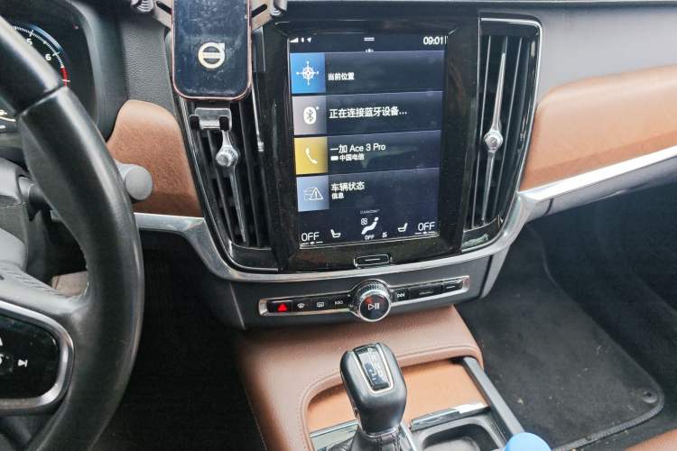 Used Volvo S90 2019 T5 Zhiya Edition