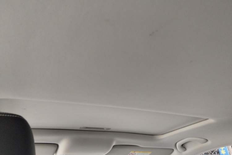 Used Skoda Rapid Spaceback 2019 1.5L Automatic Comfort Edition Headliner