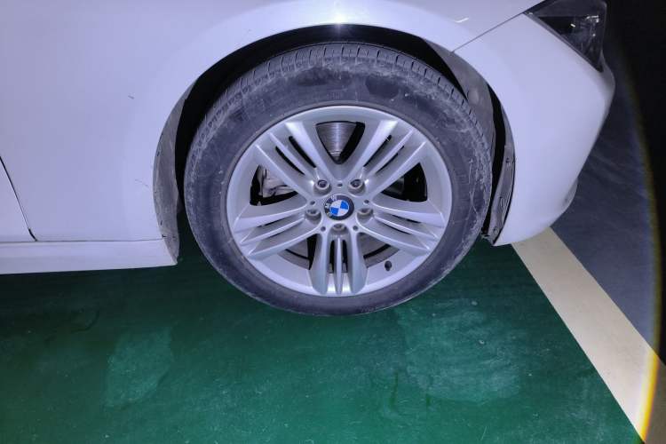 Used BMW 3 Series 2017 320Li Fashion Model