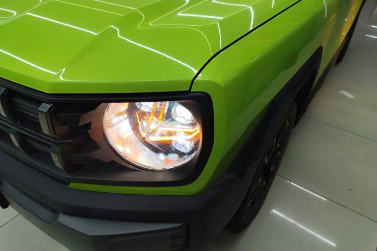 Used Haval X DOG 2022 1.5T DCT Two-Wheel Drive Trendy Edition
