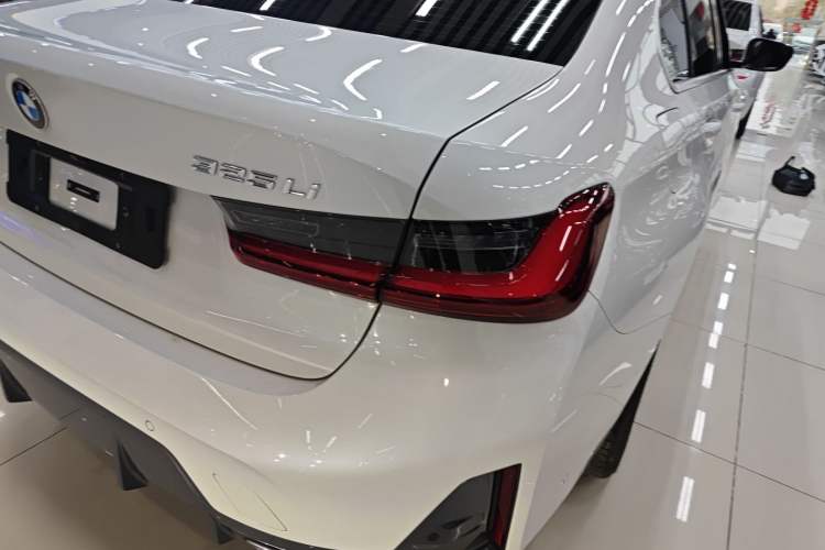 Used BMW 3 Series 2024 325Li M Sport Package
