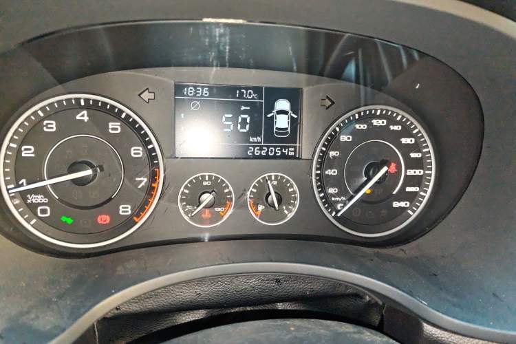 Used BORGWARD BX5 2017 20TGDI Automatic Two-Wheel Drive Pioneer Edition