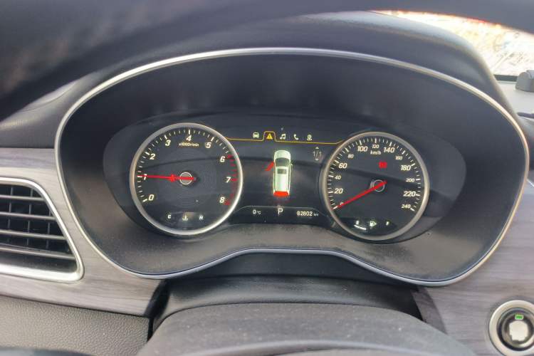 Used Baojun 730 2017 1.5T DCT Flagship Model 7 Seats China V Emission Standard