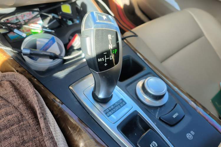 Used BMW X5 2009 xDrive30i Luxury Edition